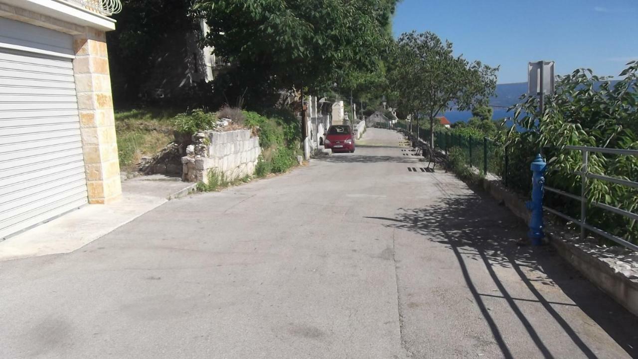Villa Dolenec Podstrana Buitenkant foto
